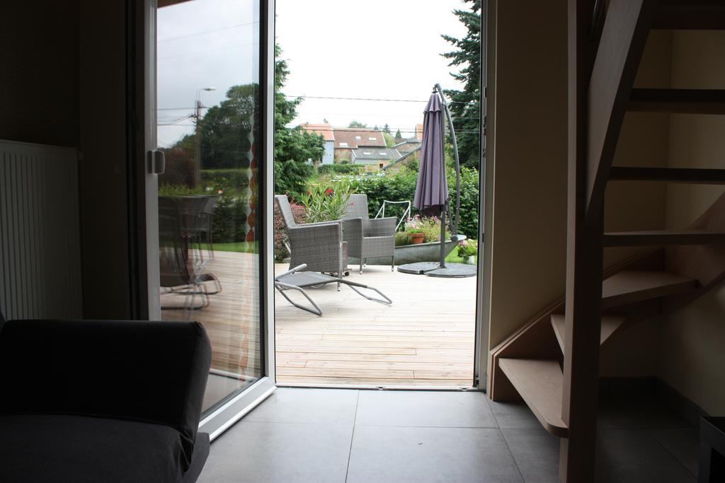 B&B Au Coin Des Sources Sart-lez-Spa Quarto foto